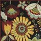 Nourison Fantasy FA12 2"3"" x 8" Black Runner, , large