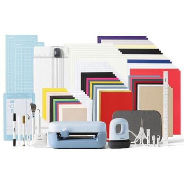 Cricut Joy Cutting Machine with Ultimate Bundle in Blue, , large