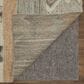 Feizy Kasbah 8"6" x 11"6" Gray and Multicolor Area Rug, , large