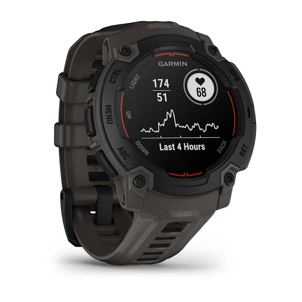 Garmin Instinct E 45mm Black/Charcoal, , large