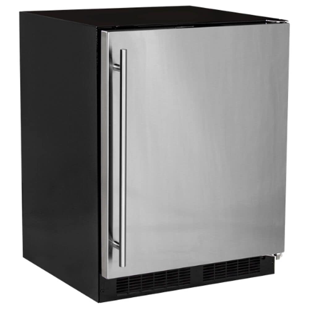 Marvel 4.6 Cu. Ft. Built-In Refrigerator with MaxStore Bin and Door Storage in Stainless Steel, , large