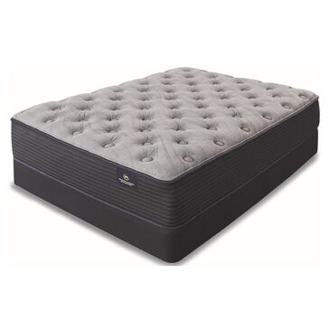 Serta Luxe Edition Tauri Plush Queen Mattress with High Profile Box Spring, , large