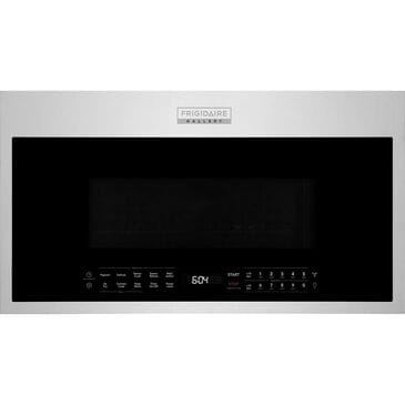 Frigidaire Gallery 1.9 Cu Ft Over the Range Microwave with Air Fry in Stainless Steel, , large