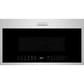 Frigidaire Gallery 1.9 Cu Ft Over the Range Microwave with Air Fry in Stainless Steel, , large