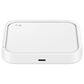 Samsung Single Charge Pad w Cable & TA, White, , large