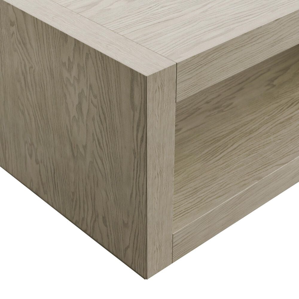 Furniture of America Gryel Coffee Table in Natural, , large