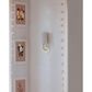 Mitzi Lighting Rhea 1-Light Wall Sconce in Aged Brass and Antique Ivory, , large