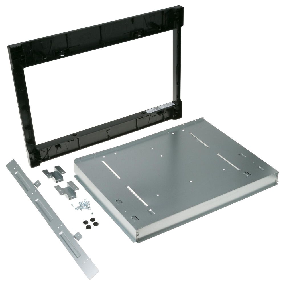Monogram 30&quot; Trim Kit in Stainless Steel, , large