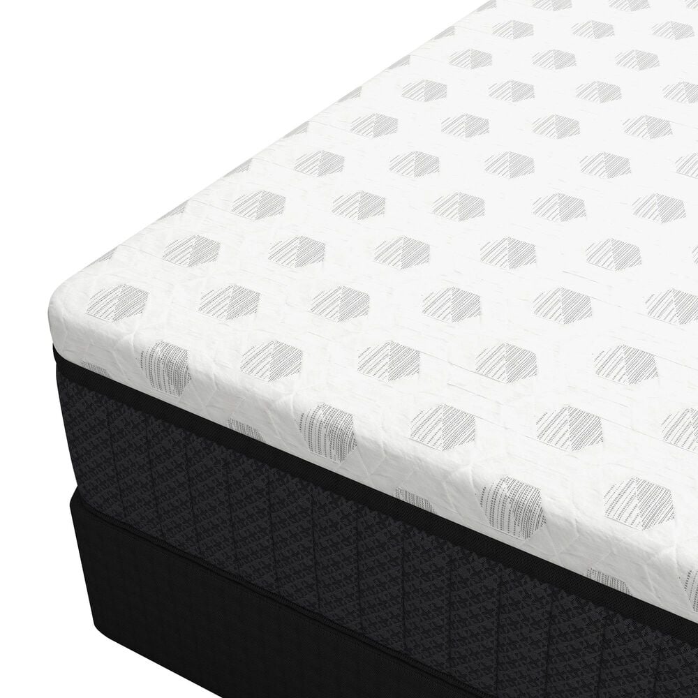 Southerland Signature St. James Hybrid Firm Queen Mattress, , large