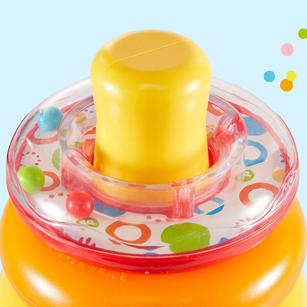 Fisher Price Rock A Stacking Toy, , large