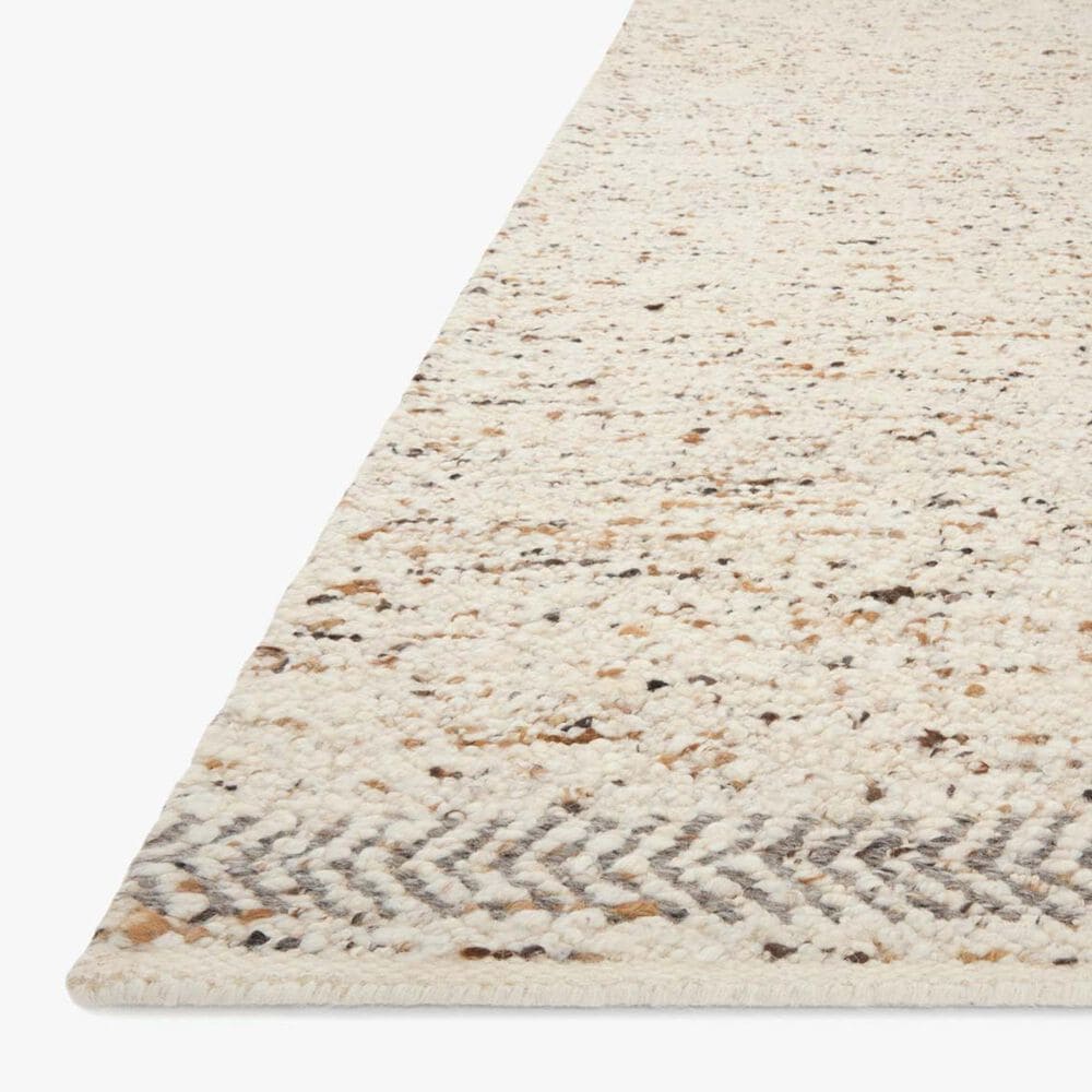 Loloi Reyla 7&#39;9&quot; x 9&#39;9&quot; Pebble and Stone Area Rug, , large