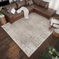 Dalyn Rug Company Marbella 5" x 7"6" Taupe Area Rug, , large