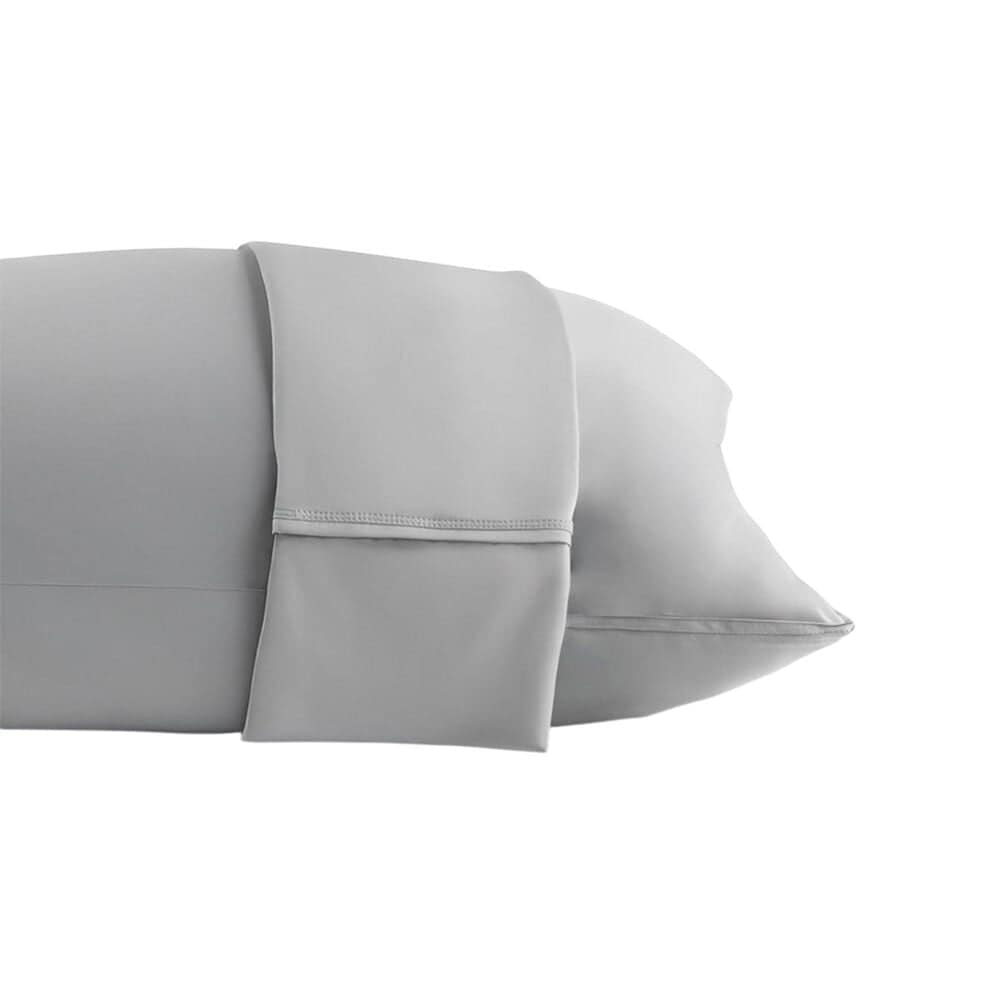 SHEEX Nightfall Standard Cooling Pillowcase in Silver Dusk (Set of 2), , large
