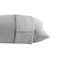 SHEEX Nightfall Standard Cooling Pillowcase in Silver Dusk (Set of 2), , large