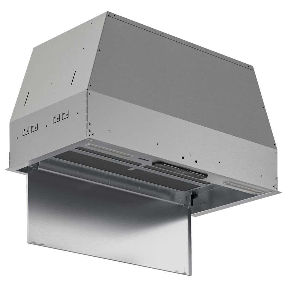 Best Hoods 30" x 14" 650 CFM Built-In Range Hood in Stainless Steel, , large