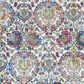 Nourison Ankara Global ANR06 2"4" x 8" Ivory and Blue Runner, , large