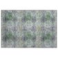 Dalyn Rug Company Trevi 1"8" x 2"6" Purple Area Rug, , large