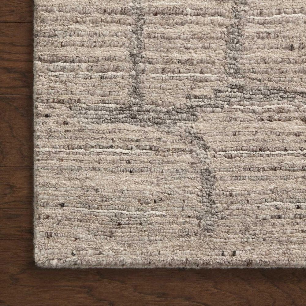 Loloi Raquel 7&#39;9&quot; x 9&#39;9&quot; Pebble and Granite Area Rug, , large