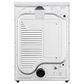 LG 5.0 Cu. Ft. Front Load Washer and 7.4 Cu. Ft. Electric Dryer with TurboWash 360 Laundry Pair in White (Pedestals Sold Separately), , large