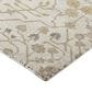 Dalyn Rug Company Tabrook TB12 Ivory 5" x 7"6" Area Rug, , large