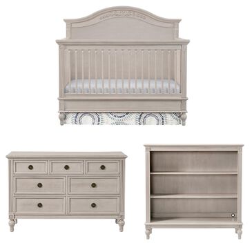 Eastern Shore Viola 3 Piece Nursery Set in Lace, , large