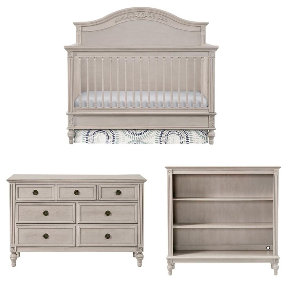 Eastern Shore Viola 3 Piece Nursery Set in Lace, , large