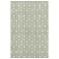 Dalyn Rug Company The Reserve TR10 Celery 5" x 7"6" Indoor/Outdoor Area Rug, , large