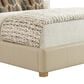 Lexington Home Brands Montecito Summerland King Panel Bed in Adobe, , large