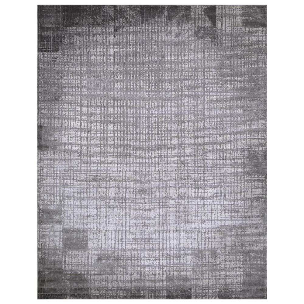 Surya Tibetan TBT-2306 7"10" x 10"3" Taupe, Gray and Cream Area Rug, , large