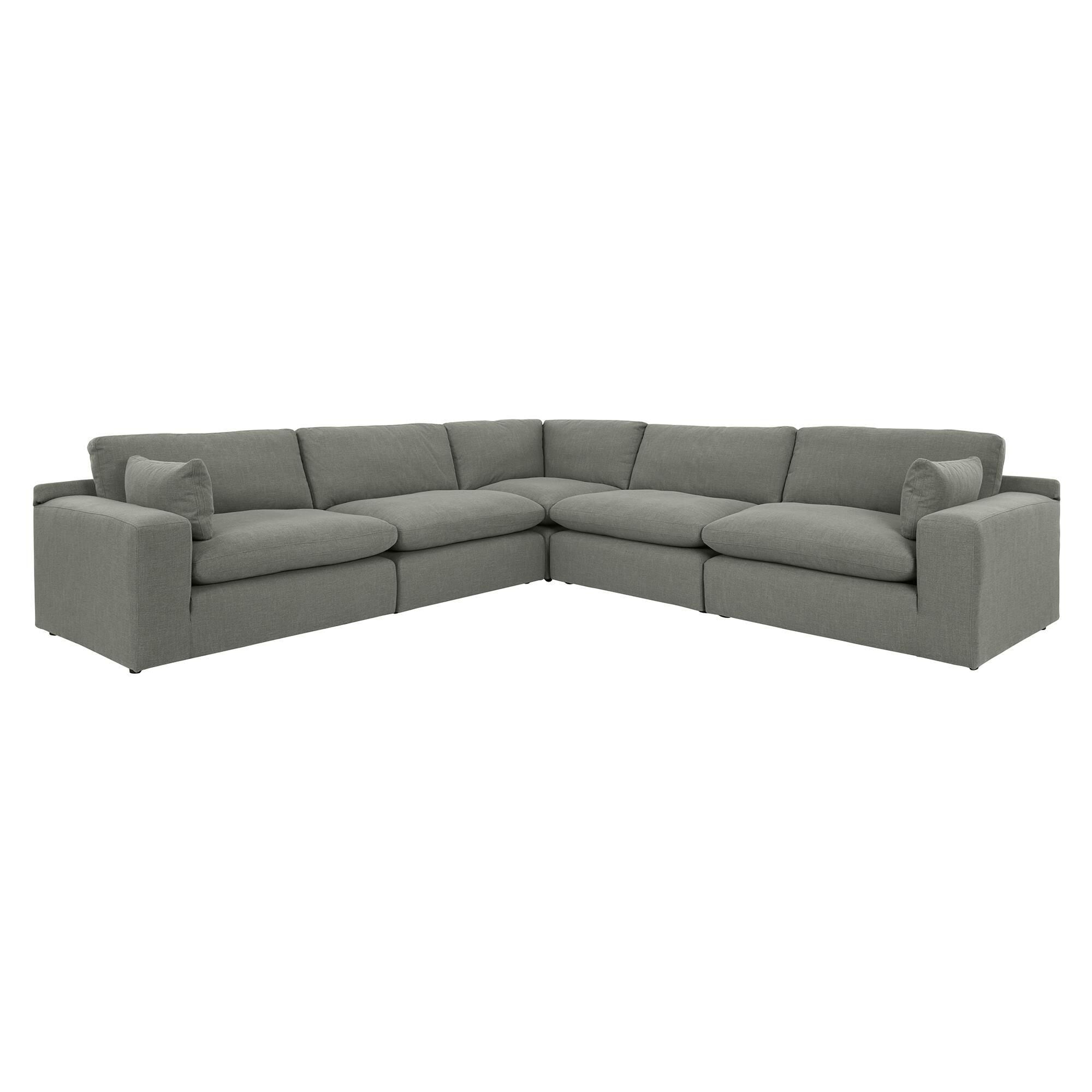 Ashley sectional online nfm