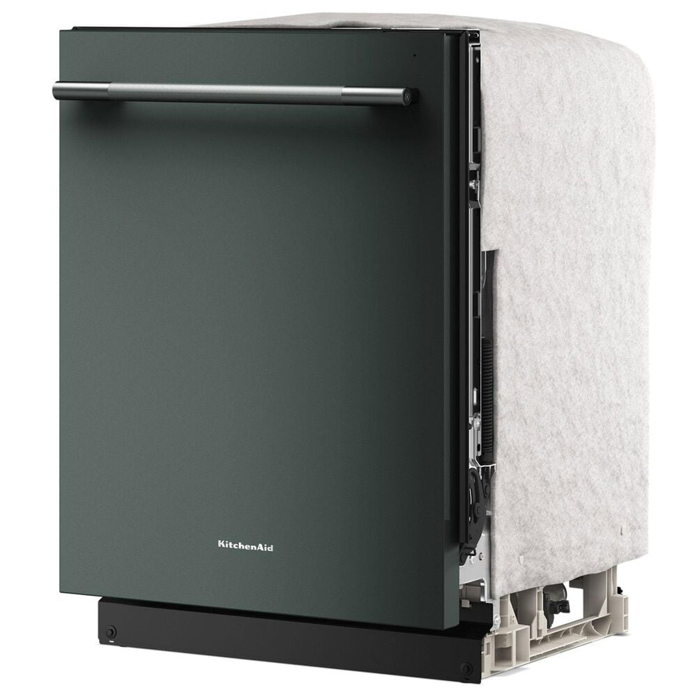 KitchenAid 24&quot; Third Rack Dishwasher with Bar Handle, ProDry System in Juniper, , large