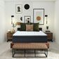 Sleeptronic Berkshire Oracle Plush Euro Pillow Top Twin XL Mattress, , large