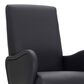 Bernhardt Patterson Office Chair in Black, , large