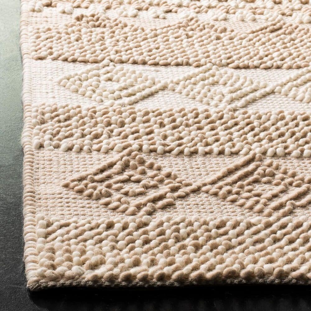 Safavieh Natura 2&#39;3&quot; x 12&#39; Beige and Ivory Runner, , large