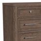 Eastern Shore Carlson 5-Drawer Chest in Harvest, , large