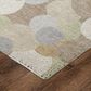 Dalyn Rug Company Kenner Khaki 1"8" x 2"6" Indoor/Outdoor Area Rug, , large