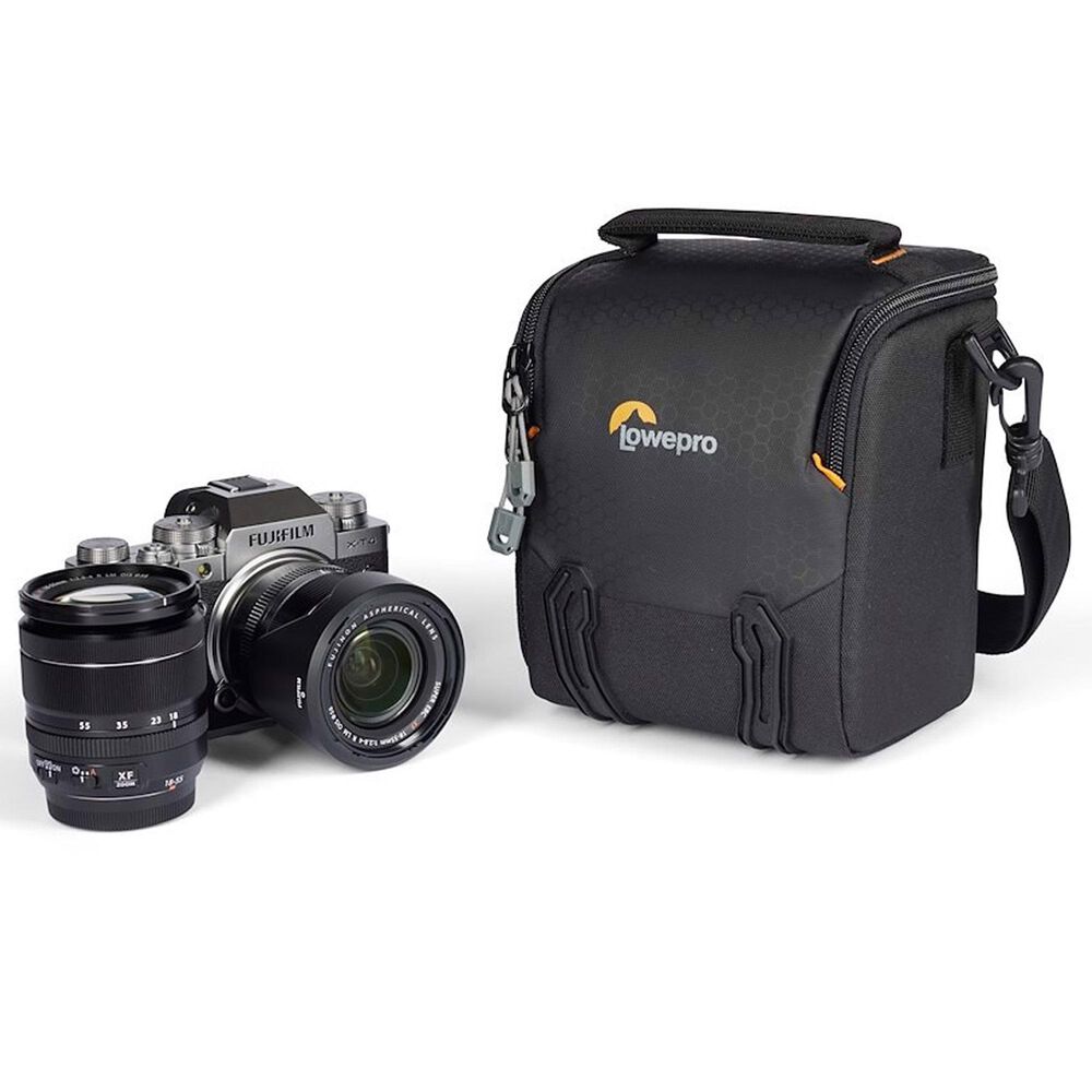 Lowepro Adventura SH 120 III Camera Case in Black, , large