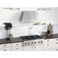 Monogram 36" Professional Gas Rangetop with 6 Burners in Stainless Steel, , large