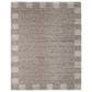 Feizy Rugs Herrick 2" x 3" Beige Area Rug, , large