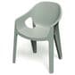 Zentro Living Premo Bistro Chair in Verde Green, , large