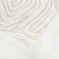 Balta Rugs Beauchamp Cream 7" 10" x 10" Area Rug, , large