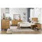 Hawthorne Furniture Newport 4-Drawer Chest in Natural Oak, , large