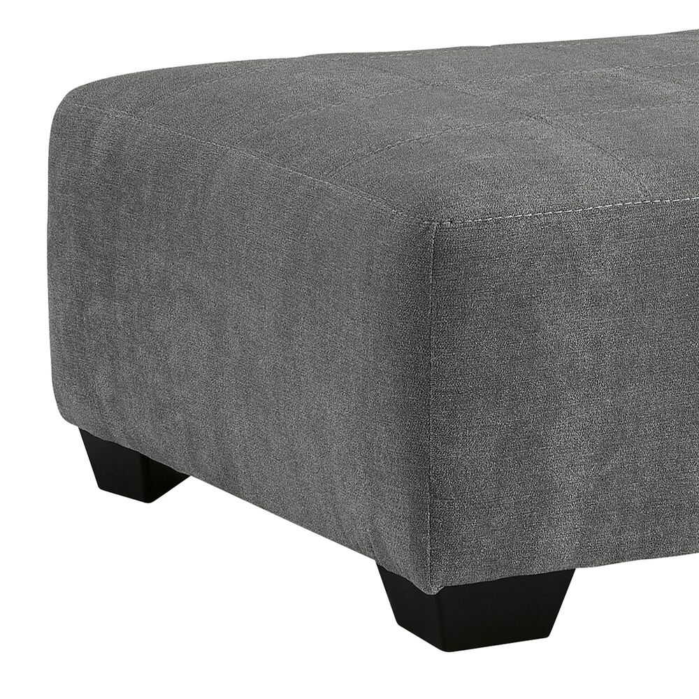 Ashley oversized accent ottoman, , large