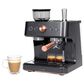 Cafe 2.8 L Bellissimo Espresso Machine in Matte Black, , large