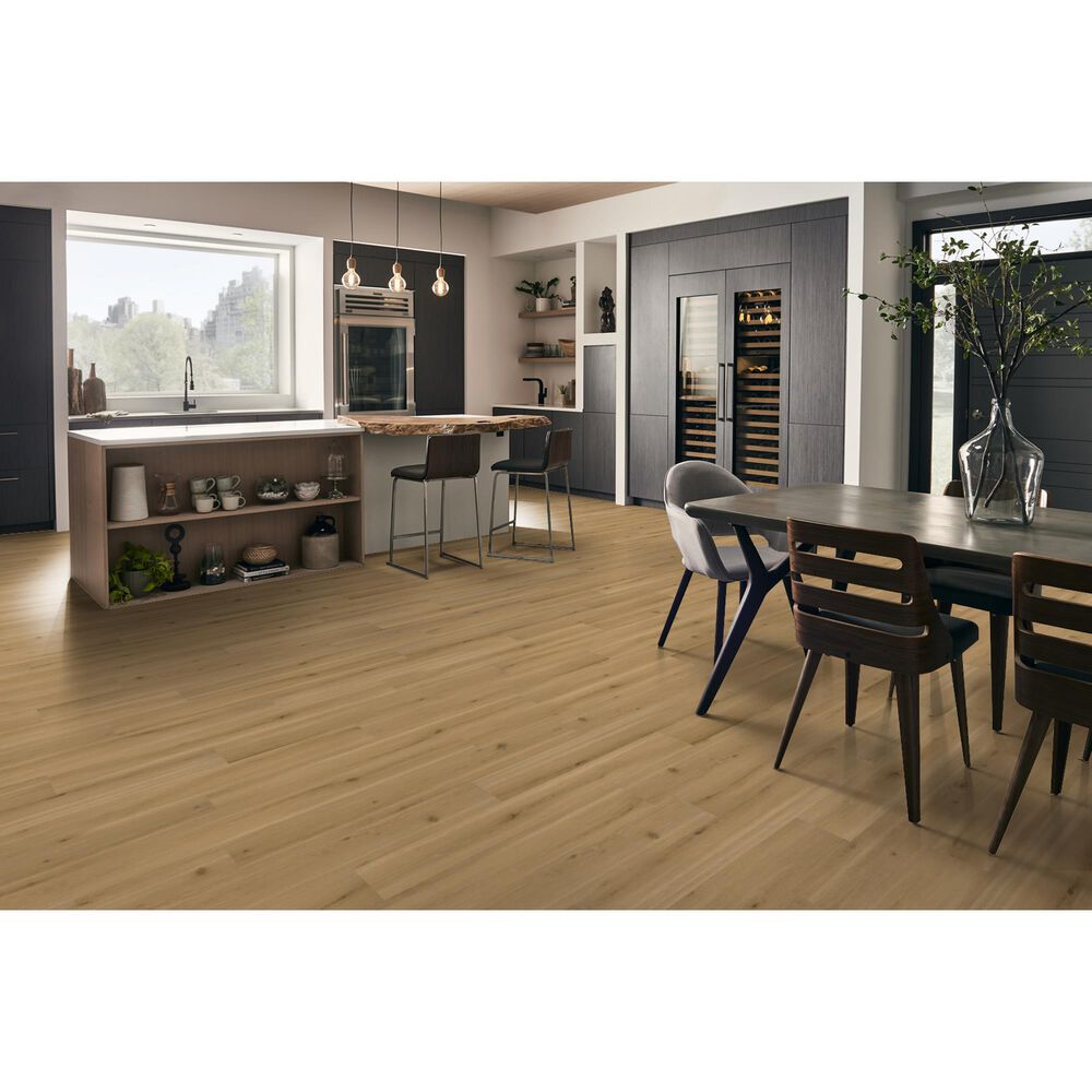 Mannington Adura Rigid Swiss Oak Nougat 7" x 48" Luxury Vinyl Plank, , large