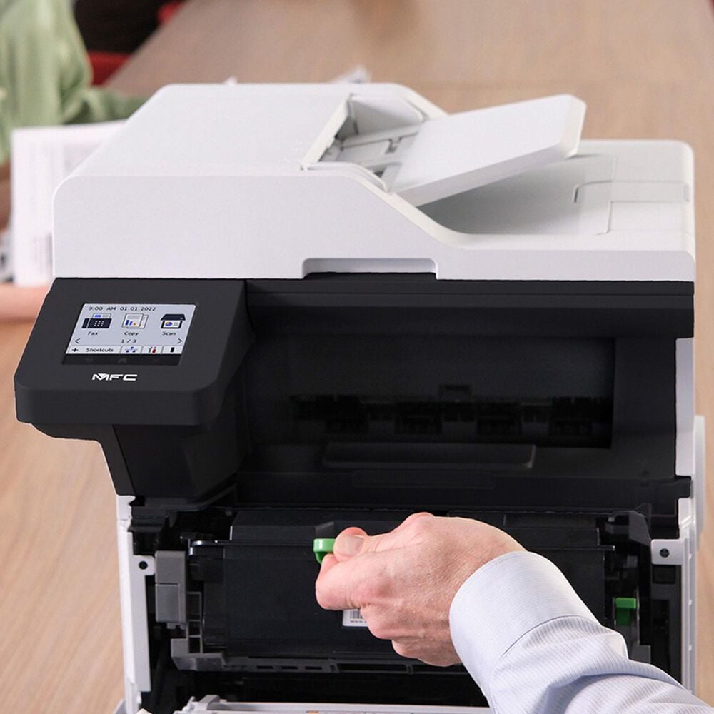 Brother Standard Yield Toner with Yields Approx 3000 Pages in Black, , large