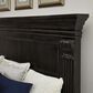 Chapel Hill Caldwell California King Panel Bed in Dark Espresso, , large