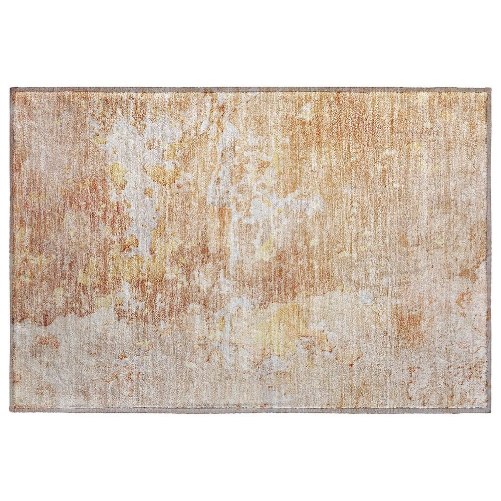 Dalyn Rug Company Ravenna RN3 2"6" x 3"10" Salmon Area Rug, , large