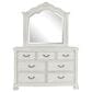 Ashley Montelaine 4-Piece King Panel Bedroom Set in Antique White, , large
