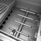 Hestan 42" Built-In Liquid Propane Grill in Bora Bora Turquoise, , large